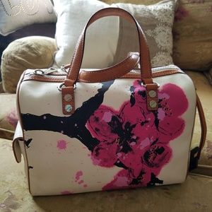L.AM.B. Cherry Blossom Bag